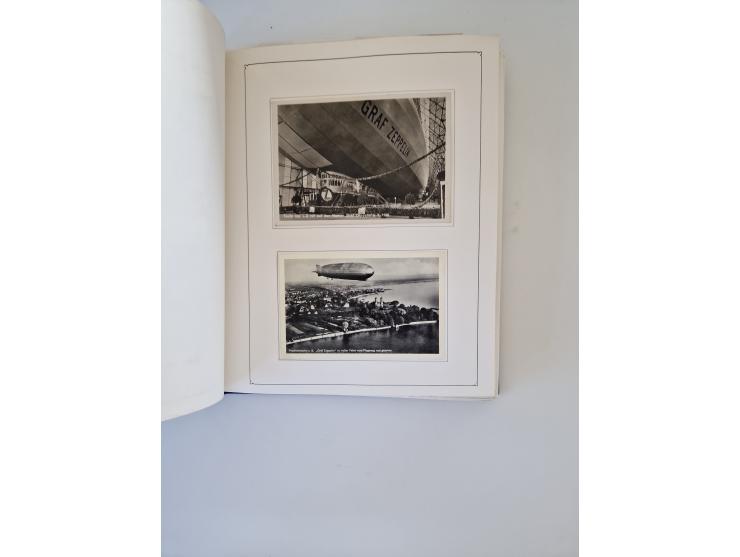 1912/60, interessante Sammlung inkl. Luftpost und etwas Ausland, dabei bessere Frankaturen, interessante Stempel und weiteren