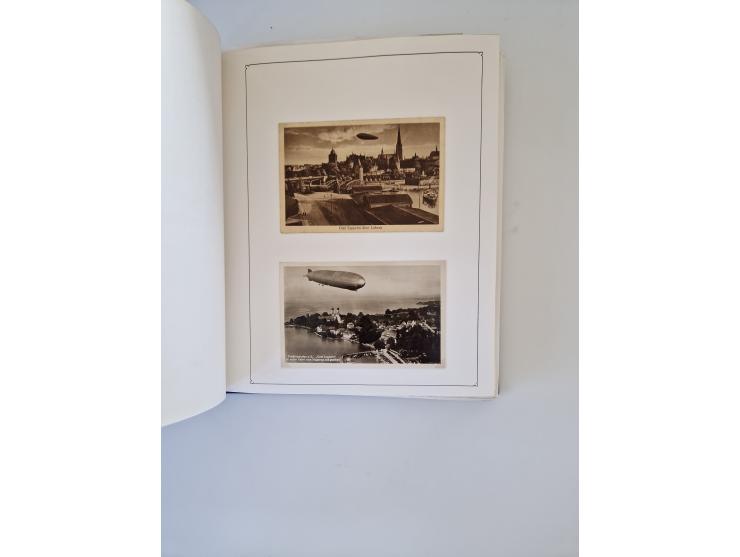 1912/60, interessante Sammlung inkl. Luftpost und etwas Ausland, dabei bessere Frankaturen, interessante Stempel und weiteren