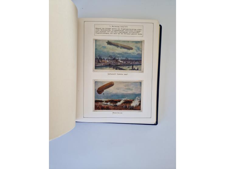 1912/60, interessante Sammlung inkl. Luftpost und etwas Ausland, dabei bessere Frankaturen, interessante Stempel und weiteren