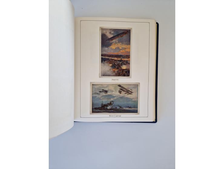 1912/60, interessante Sammlung inkl. Luftpost und etwas Ausland, dabei bessere Frankaturen, interessante Stempel und weiteren