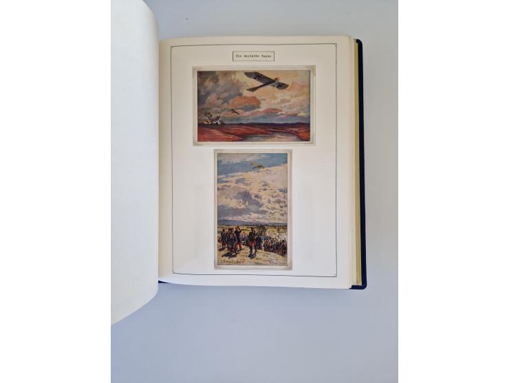 1912/60, interessante Sammlung inkl. Luftpost und etwas Ausland, dabei bessere Frankaturen, interessante Stempel und weiteren