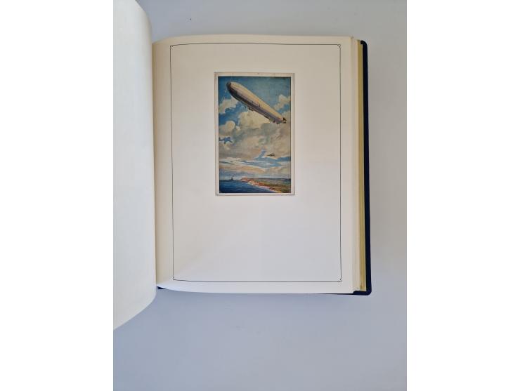 1912/60, interessante Sammlung inkl. Luftpost und etwas Ausland, dabei bessere Frankaturen, interessante Stempel und weiteren