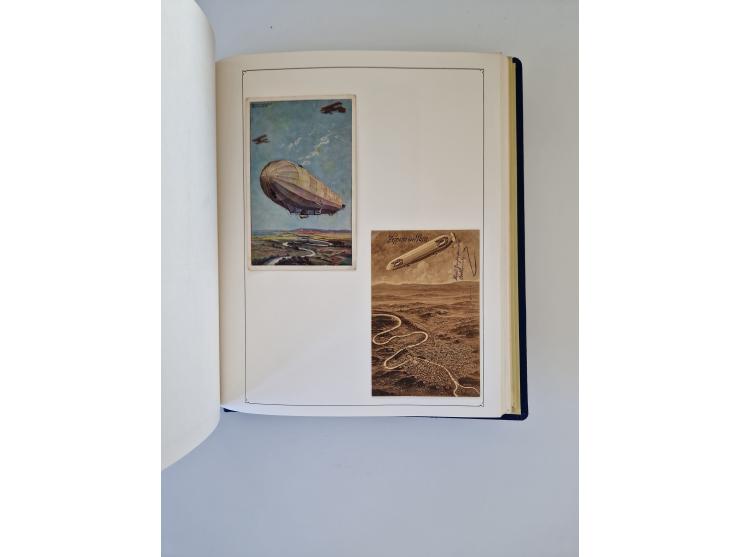 1912/60, interessante Sammlung inkl. Luftpost und etwas Ausland, dabei bessere Frankaturen, interessante Stempel und weiteren