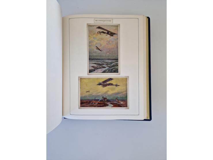 1912/60, interessante Sammlung inkl. Luftpost und etwas Ausland, dabei bessere Frankaturen, interessante Stempel und weiteren