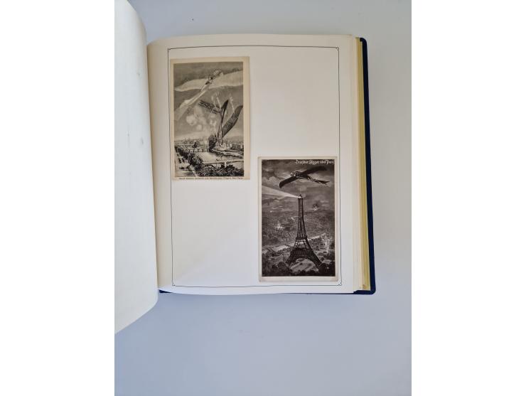 1912/60, interessante Sammlung inkl. Luftpost und etwas Ausland, dabei bessere Frankaturen, interessante Stempel und weiteren