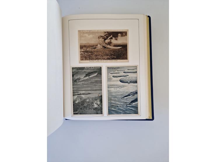 1912/60, interessante Sammlung inkl. Luftpost und etwas Ausland, dabei bessere Frankaturen, interessante Stempel und weiteren