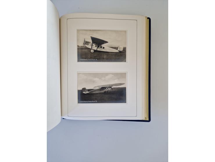 1912/60, interessante Sammlung inkl. Luftpost und etwas Ausland, dabei bessere Frankaturen, interessante Stempel und weiteren