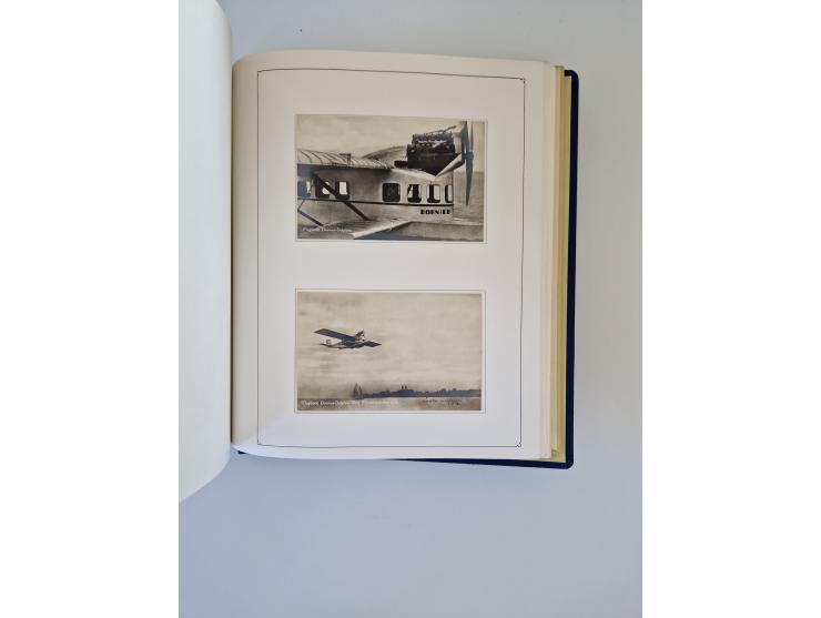 1912/60, interessante Sammlung inkl. Luftpost und etwas Ausland, dabei bessere Frankaturen, interessante Stempel und weiteren