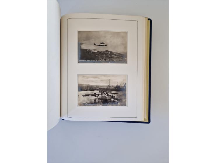 1912/60, interessante Sammlung inkl. Luftpost und etwas Ausland, dabei bessere Frankaturen, interessante Stempel und weiteren