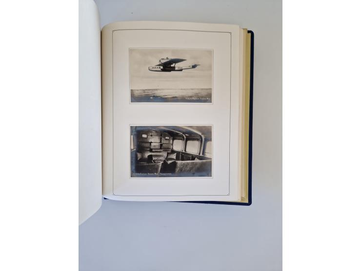 1912/60, interessante Sammlung inkl. Luftpost und etwas Ausland, dabei bessere Frankaturen, interessante Stempel und weiteren