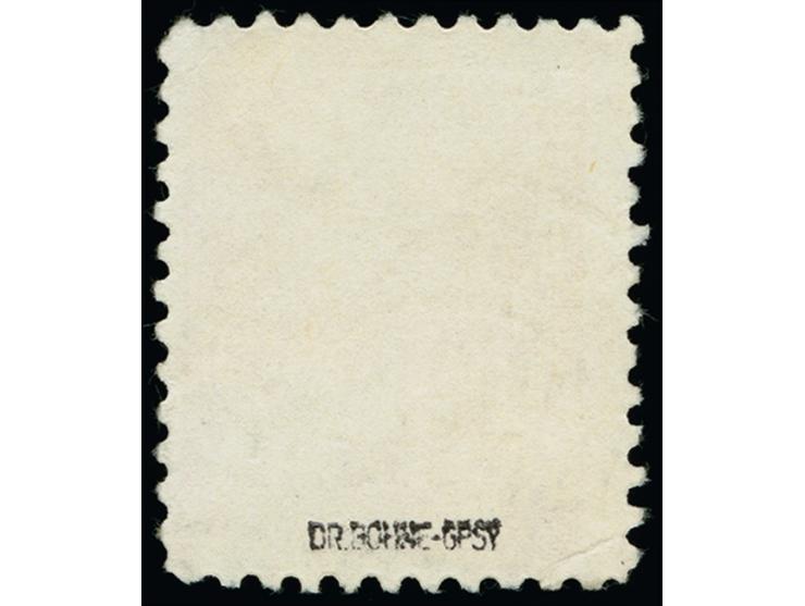 “Berlin-Stalinallee - Strasse des 17 Juni” 24 Pfg. rot, sauber gestempelt, kleiner Eckbug, sonst tadellos, sign. Dr. Bohne