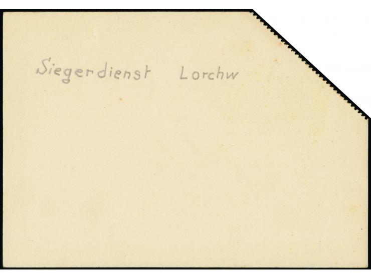 1931, Islandfahrt, Eintrittskarte zum Betreten des Hafengeländes, ausgestellt für die Islandfahrt mit Datierung 3.7., in gute