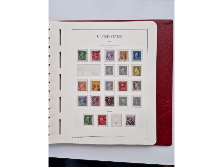 1851/2016 (ca.), massive mint never hinged, unused and used collection, strength in the modern area with some huge facial pos