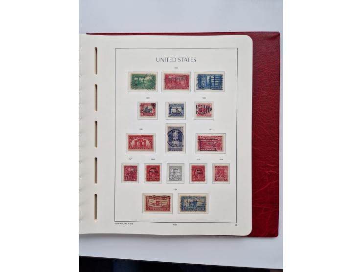 1851/2016 (ca.), massive mint never hinged, unused and used collection, strength in the modern area with some huge facial pos