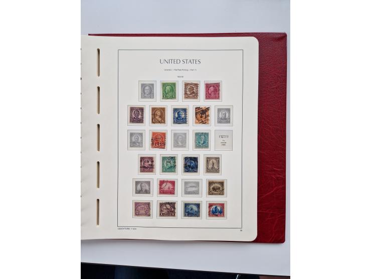 1851/2016 (ca.), massive mint never hinged, unused and used collection, strength in the modern area with some huge facial pos