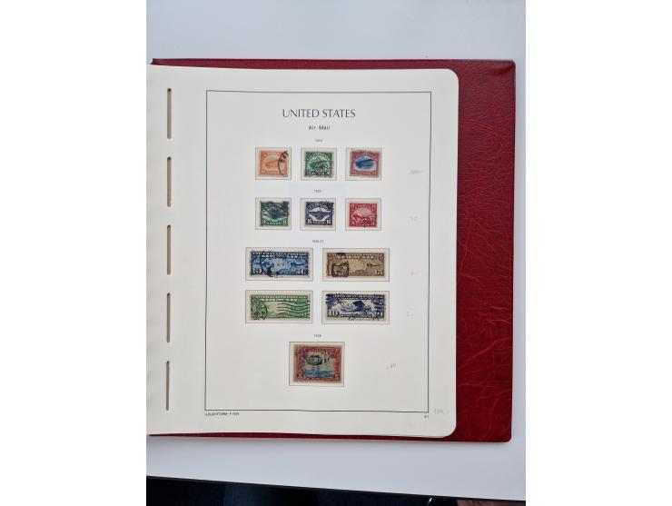 1851/2016 (ca.), massive mint never hinged, unused and used collection, strength in the modern area with some huge facial pos