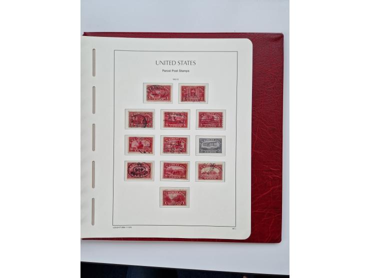 1851/2016 (ca.), massive mint never hinged, unused and used collection, strength in the modern area with some huge facial pos