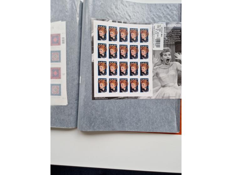 1851/2016 (ca.), massive mint never hinged, unused and used collection, strength in the modern area with some huge facial pos