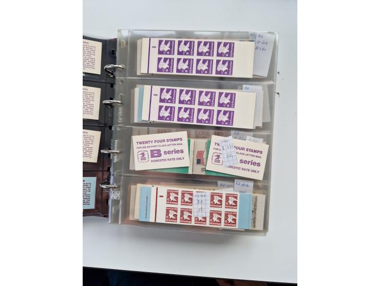 1851/2016 (ca.), massive mint never hinged, unused and used collection, strength in the modern area with some huge facial pos