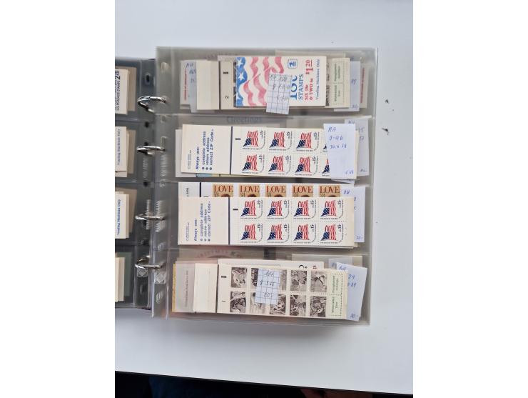 1851/2016 (ca.), massive mint never hinged, unused and used collection, strength in the modern area with some huge facial pos