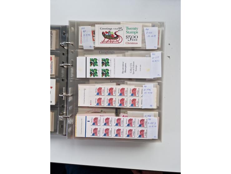 1851/2016 (ca.), massive mint never hinged, unused and used collection, strength in the modern area with some huge facial pos