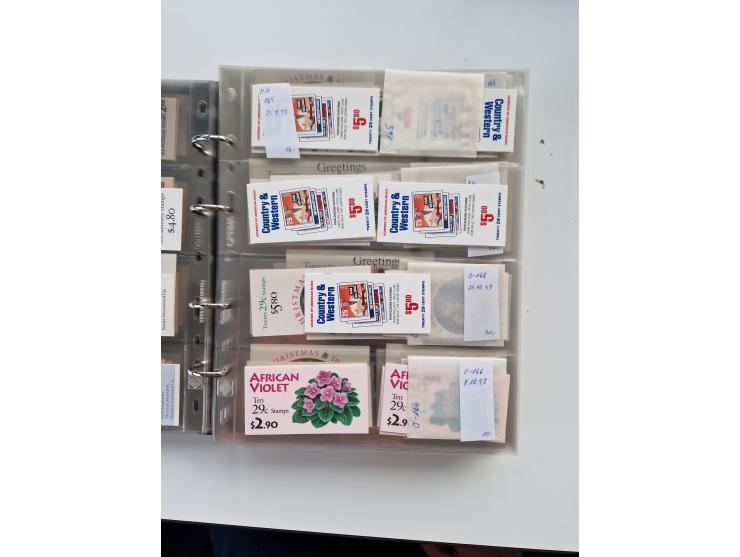 1851/2016 (ca.), massive mint never hinged, unused and used collection, strength in the modern area with some huge facial pos