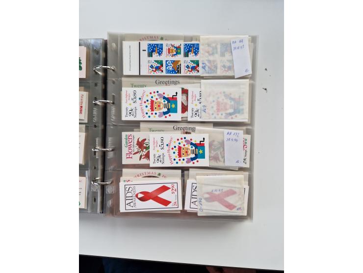 1851/2016 (ca.), massive mint never hinged, unused and used collection, strength in the modern area with some huge facial pos