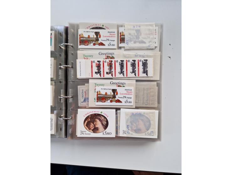 1851/2016 (ca.), massive mint never hinged, unused and used collection, strength in the modern area with some huge facial pos