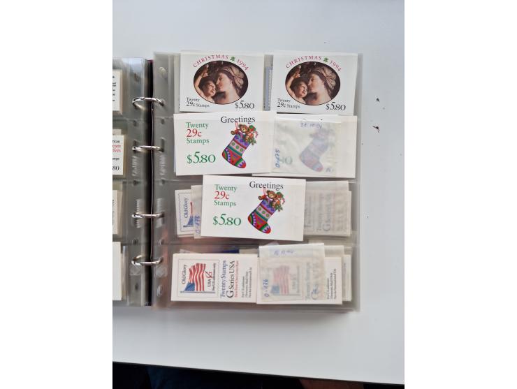 1851/2016 (ca.), massive mint never hinged, unused and used collection, strength in the modern area with some huge facial pos