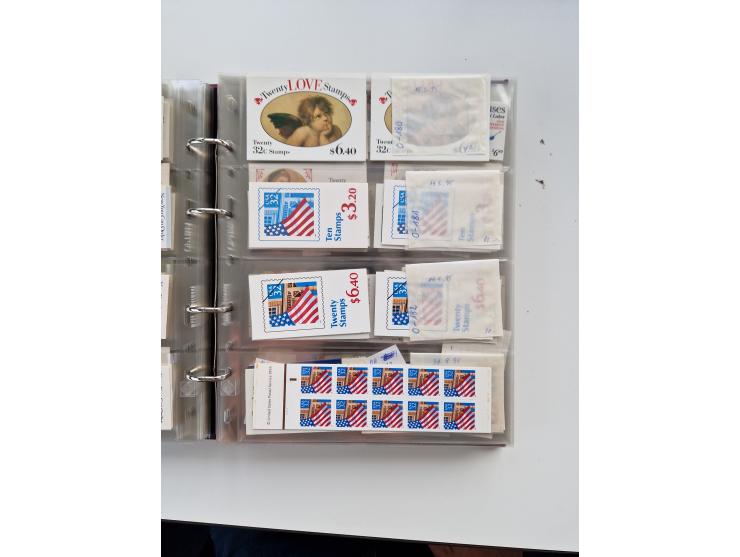 1851/2016 (ca.), massive mint never hinged, unused and used collection, strength in the modern area with some huge facial pos