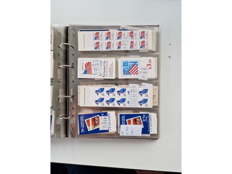 1851/2016 (ca.), massive mint never hinged, unused and used collection, strength in the modern area with some huge facial pos