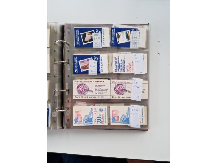 1851/2016 (ca.), massive mint never hinged, unused and used collection, strength in the modern area with some huge facial pos