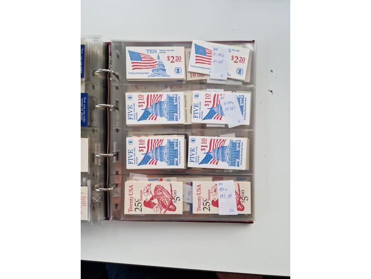 1851/2016 (ca.), massive mint never hinged, unused and used collection, strength in the modern area with some huge facial pos