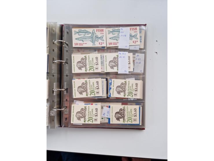 1851/2016 (ca.), massive mint never hinged, unused and used collection, strength in the modern area with some huge facial pos