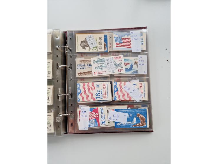 1851/2016 (ca.), massive mint never hinged, unused and used collection, strength in the modern area with some huge facial pos