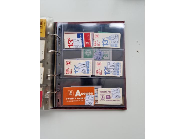 1851/2016 (ca.), massive mint never hinged, unused and used collection, strength in the modern area with some huge facial pos