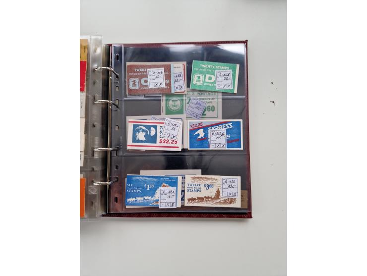 1851/2016 (ca.), massive mint never hinged, unused and used collection, strength in the modern area with some huge facial pos