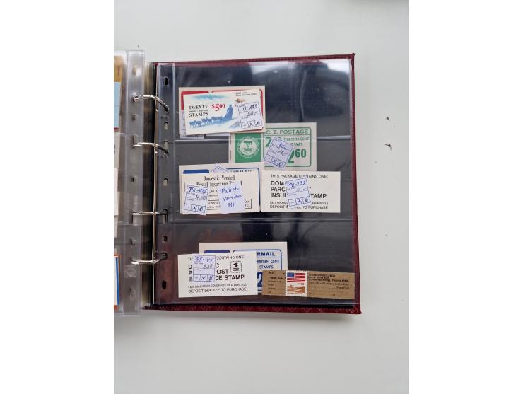 1851/2016 (ca.), massive mint never hinged, unused and used collection, strength in the modern area with some huge facial pos