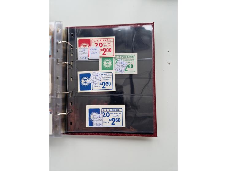 1851/2016 (ca.), massive mint never hinged, unused and used collection, strength in the modern area with some huge facial pos