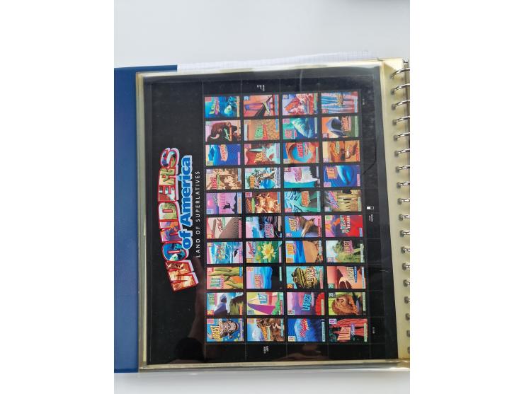 1851/2016 (ca.), massive mint never hinged, unused and used collection, strength in the modern area with some huge facial pos