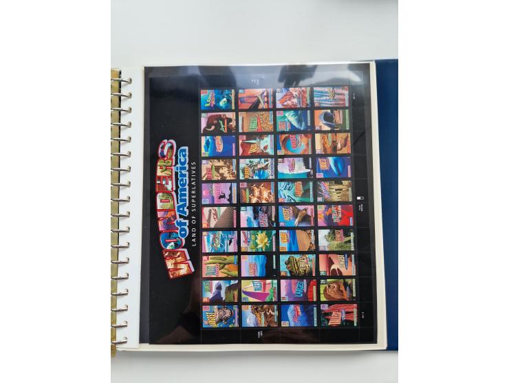 1851/2016 (ca.), massive mint never hinged, unused and used collection, strength in the modern area with some huge facial pos