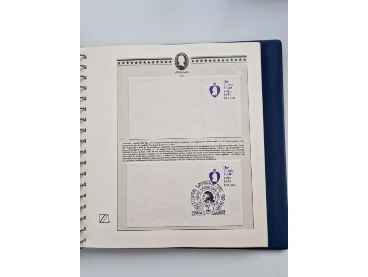 1851/2016 (ca.), massive mint never hinged, unused and used collection, strength in the modern area with some huge facial pos