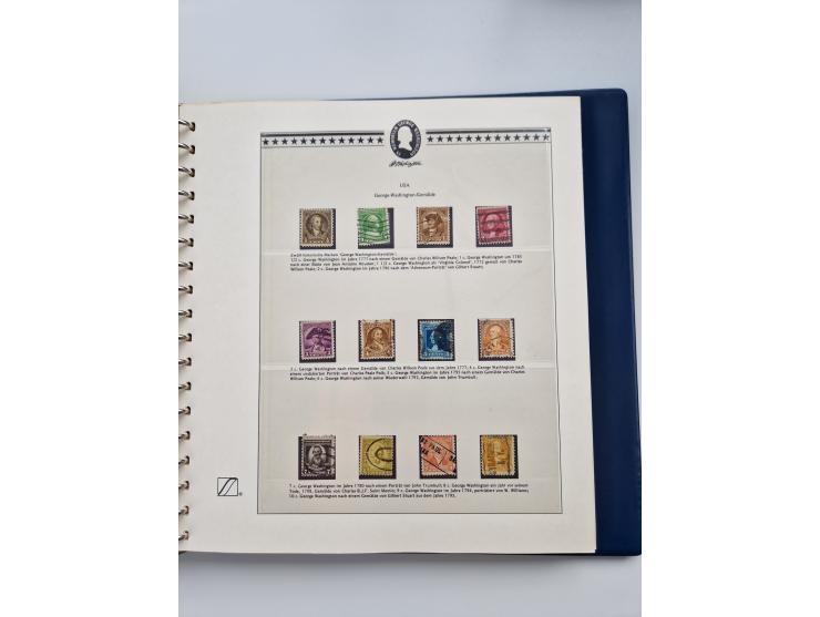 1851/2016 (ca.), massive mint never hinged, unused and used collection, strength in the modern area with some huge facial pos