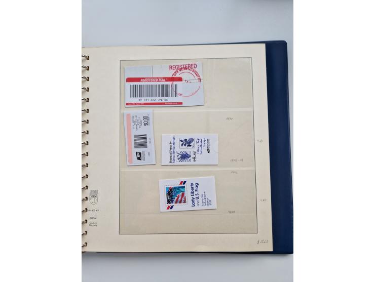 1851/2016 (ca.), massive mint never hinged, unused and used collection, strength in the modern area with some huge facial pos