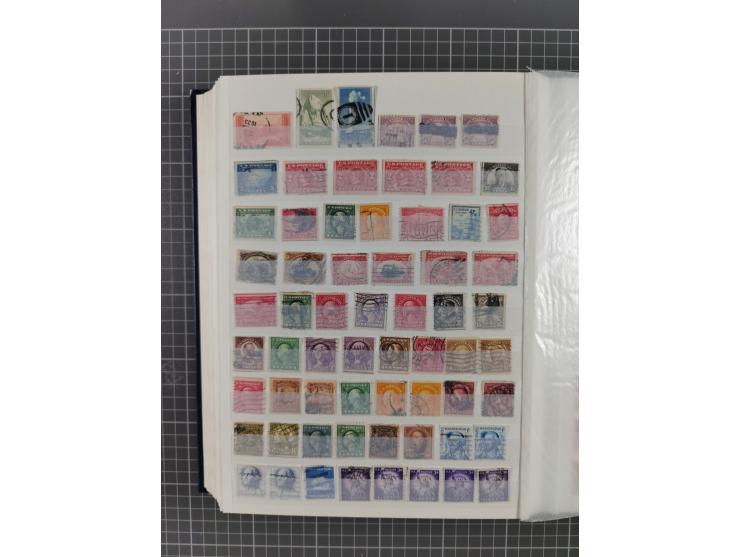 1840/2016 (ca.), mint never hinged/unused and used accumulation, incl. China, Russia, French and British Colonies with Cape o