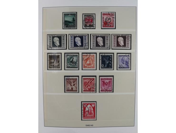 1915/2008, reichhaltige anfangs postfrische/ungebrauchte und ab 1946 in den Hauptnummern augenscheinlich je komplette postfri