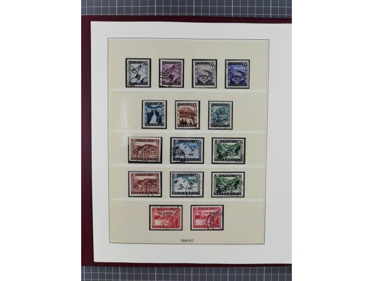 1915/2008, reichhaltige anfangs postfrische/ungebrauchte und ab 1946 in den Hauptnummern augenscheinlich je komplette postfri