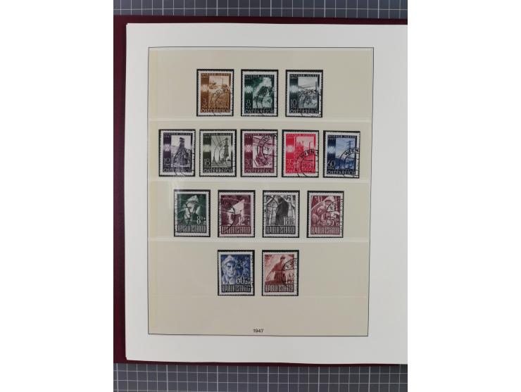 1915/2008, reichhaltige anfangs postfrische/ungebrauchte und ab 1946 in den Hauptnummern augenscheinlich je komplette postfri