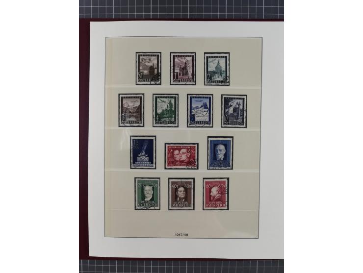 1915/2008, reichhaltige anfangs postfrische/ungebrauchte und ab 1946 in den Hauptnummern augenscheinlich je komplette postfri