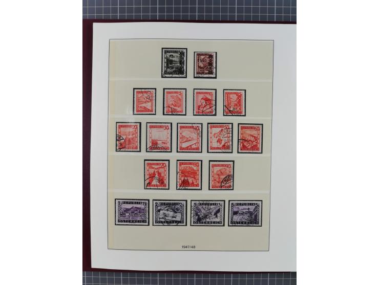 1915/2008, reichhaltige anfangs postfrische/ungebrauchte und ab 1946 in den Hauptnummern augenscheinlich je komplette postfri